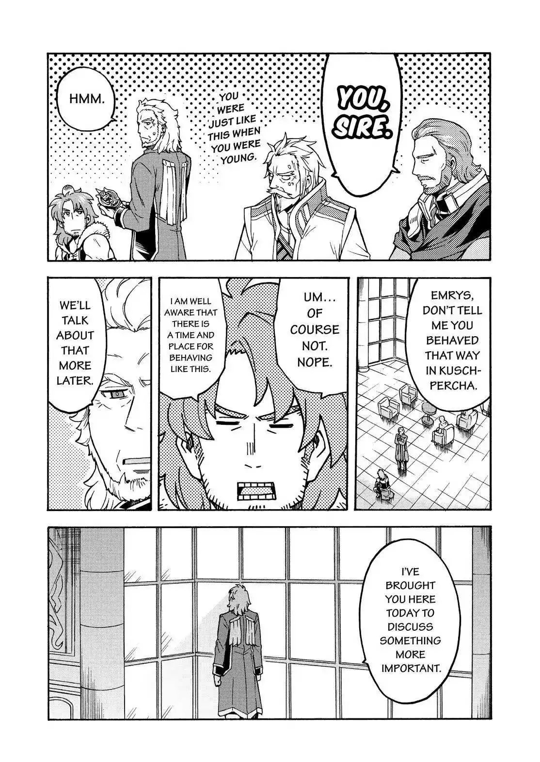 Knights AND Magic Chapter 45 28